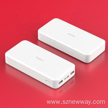 Xiaomi Redmi Power Bank 20000mAh Fast Charging